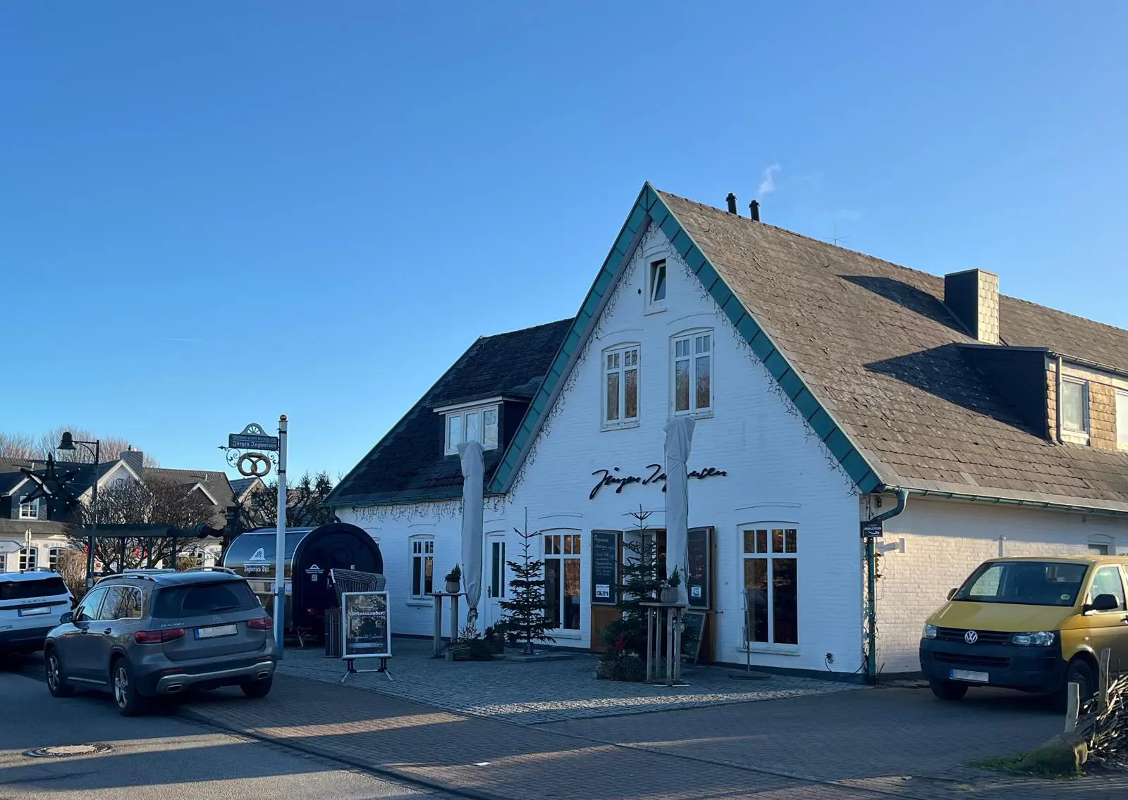 Café Ingwersen Café Ingwersen