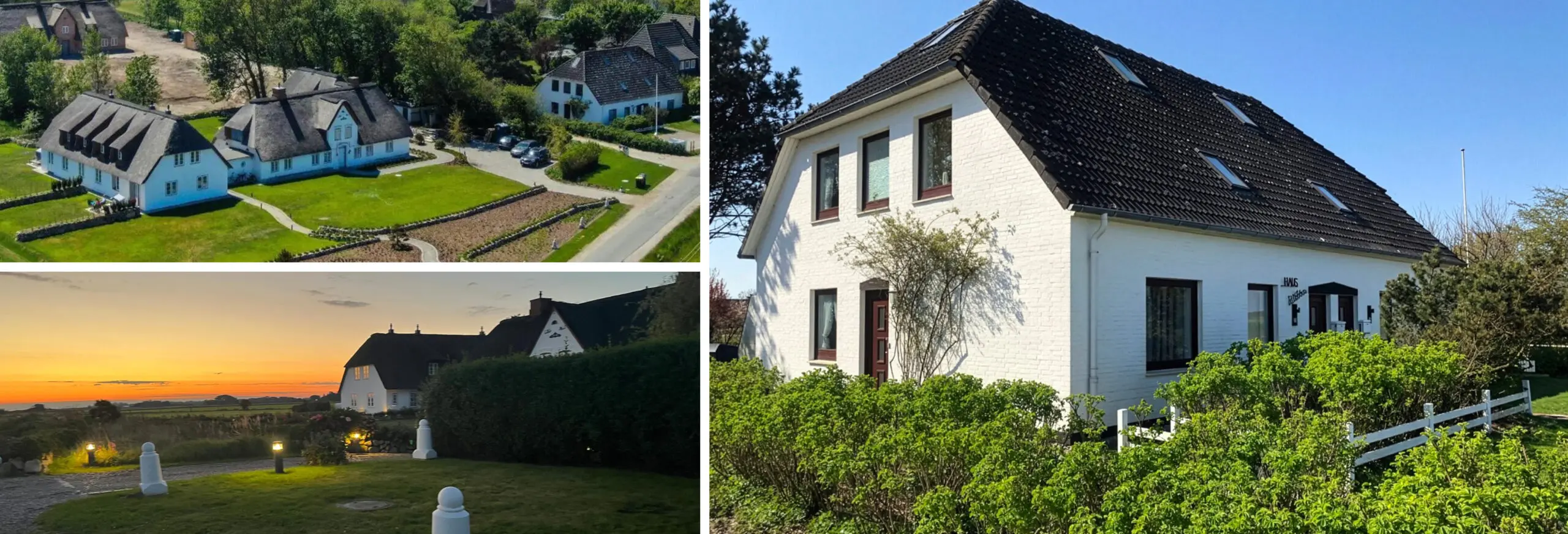 Haus Wildrose und Pfauenhof Haus Wildrose und Pfauenhof